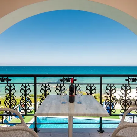 Achillion & Appart hôtel 3*