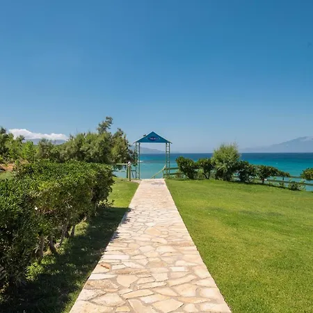 Appart hôtel Achillion &