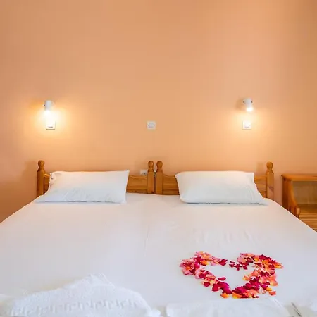 Achillion & Appart hôtel Amoudi