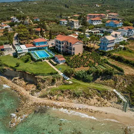 Achillion & Appart hôtel 3*