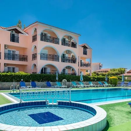 Achillion & Aparthotel Amoudi