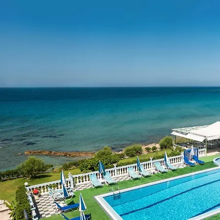 Appart hôtel Achillion & 3*