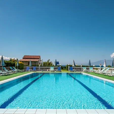 Achillion & Appart hôtel 3*