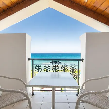 Achillion & 3* Amoudi