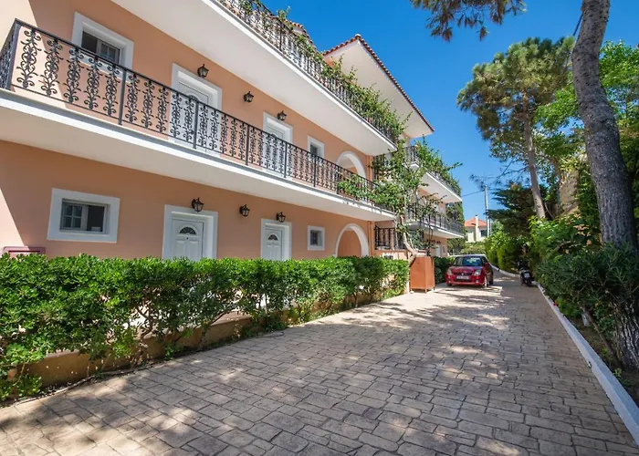 Aparthotel Achillion &