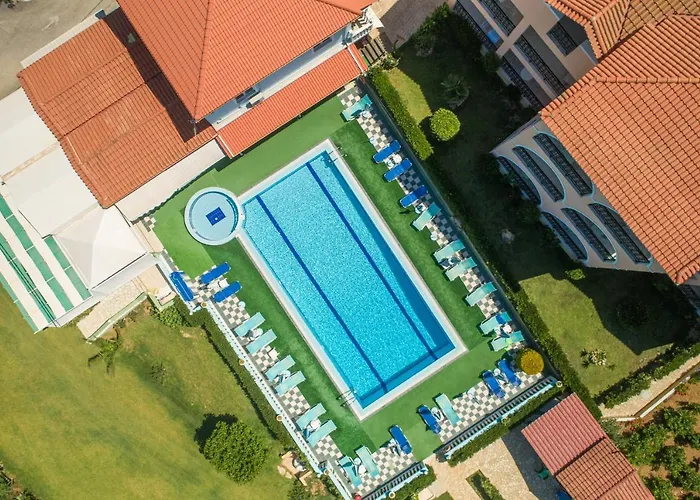Aparthotel Achillion &