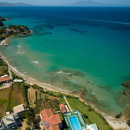 Apartahotel Achillion & 3*