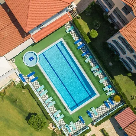 Apartahotel Achillion &