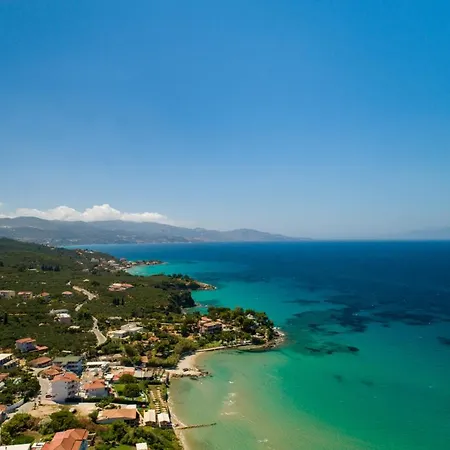 Achillion & 3* Amoudi