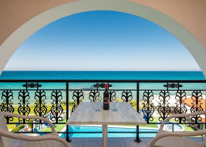 Achillion & Apart-hotel 3*