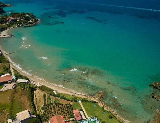 Apart-hotel Achillion & 3*