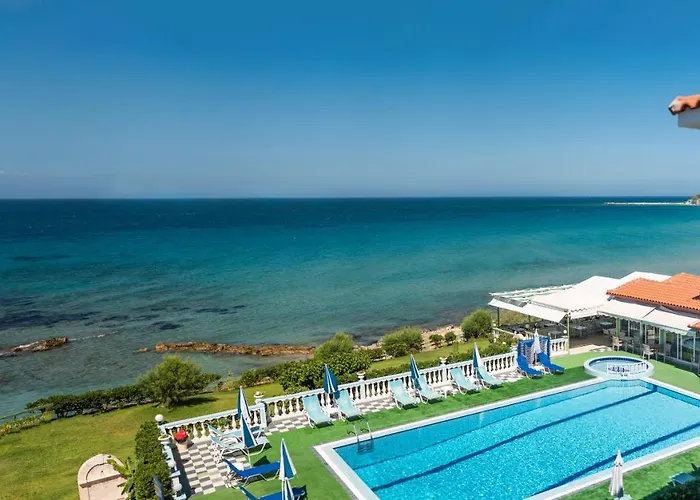 Apart-hotel Achillion & 3*